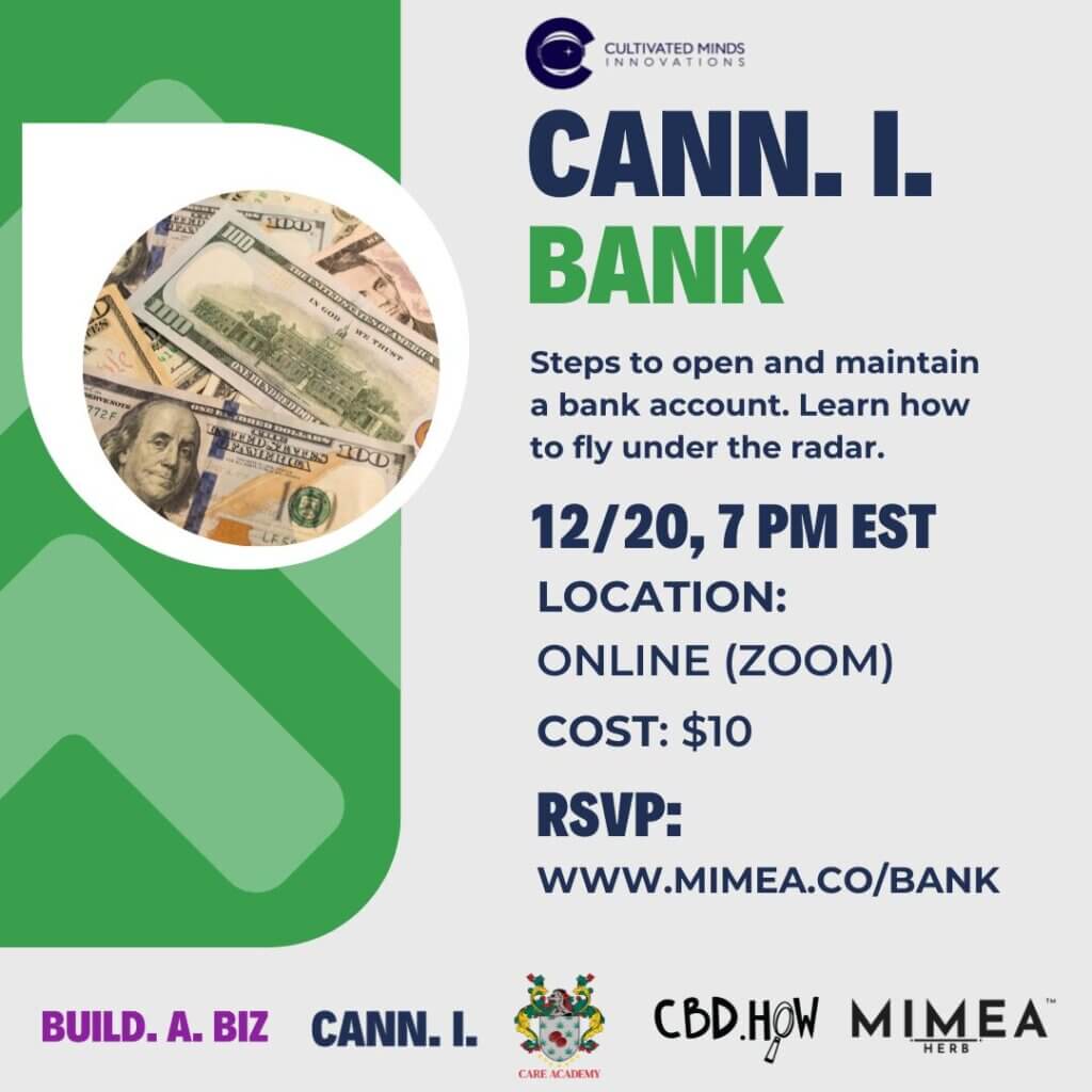 Cann I Bank