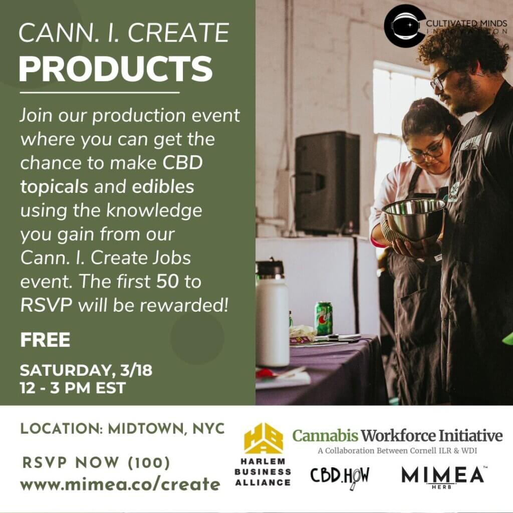 Cann I Create Products - Hands On Training