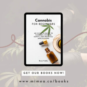 Cannabis for Beginners Book Cover