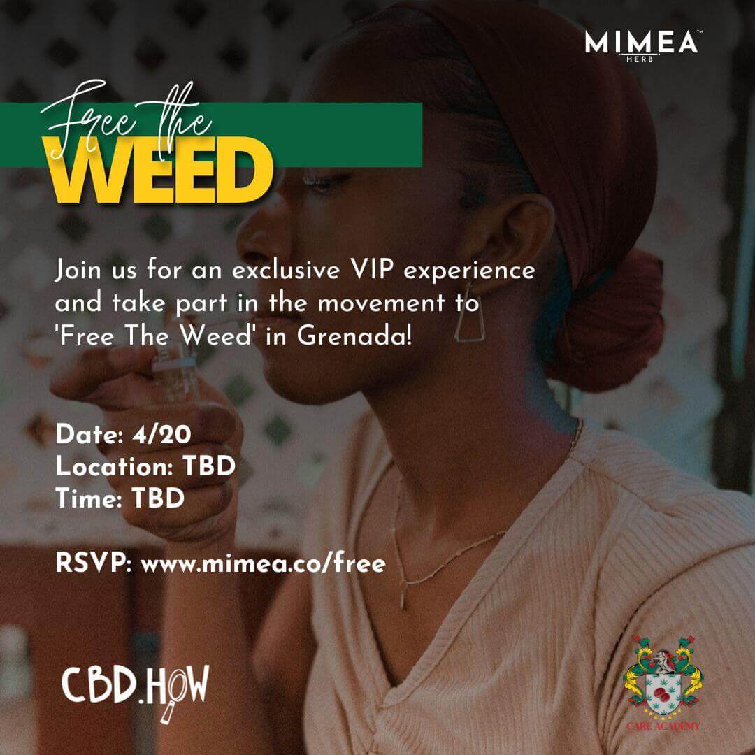 Free The Weed VIP Experience