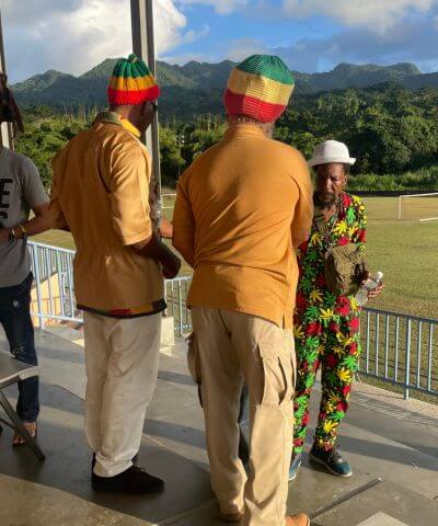 Grenada Rastafarian Sacramental Cannabis Access